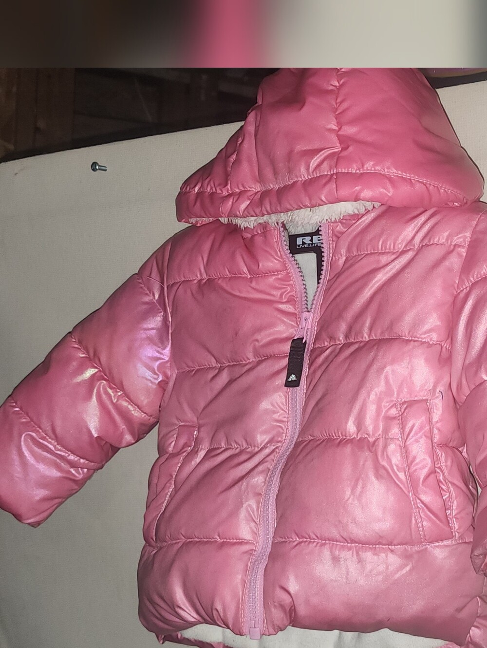 Ozark Trail Puffer Coat